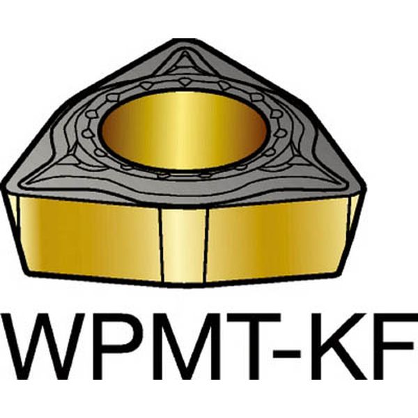 コロターン111 旋削用ポジ・チップ 3215 10個入り