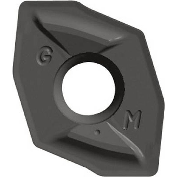 ドリル用チップ PVDコーティング PR1210 10個入り