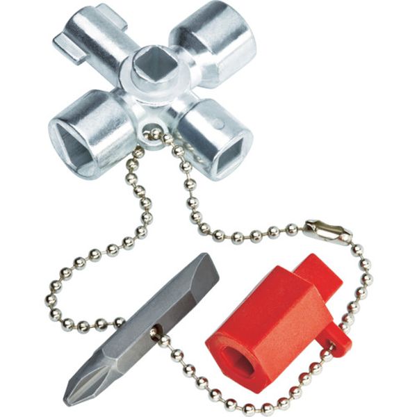 コントロールキャビネットキー