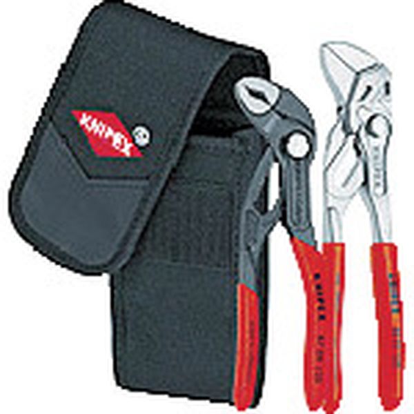 ミニコブラ プライヤーレンチセット