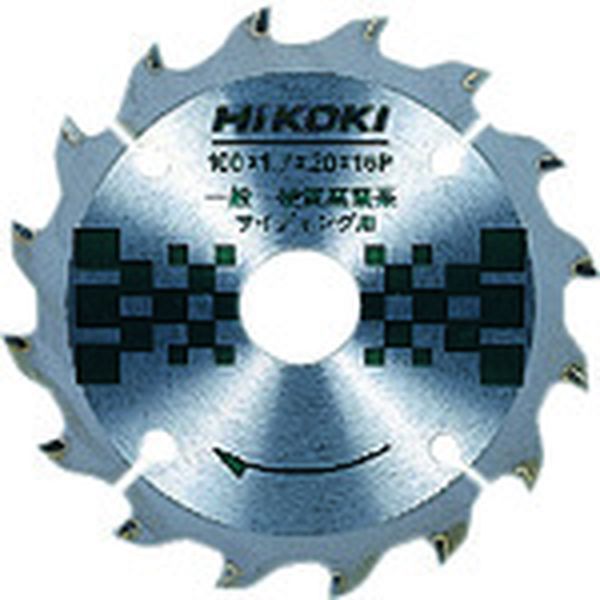 ＨｉＫＯＫＩ チップソー（窯業系） 100mmX20 16枚刃
