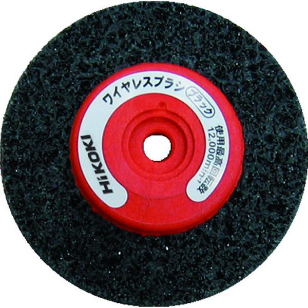 ＨｉＫＯＫＩ ワイヤレスブラシ ブラック 90mm