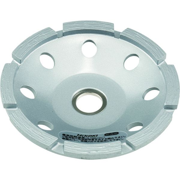 ＨｉＫＯＫＩ ダイヤモンドカップホイール 100mm シングルタイプ