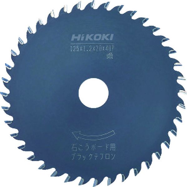 ＨｉＫＯＫＩ チップソー（石膏ボード用.薄刃ブラック） 100mm 32枚刃