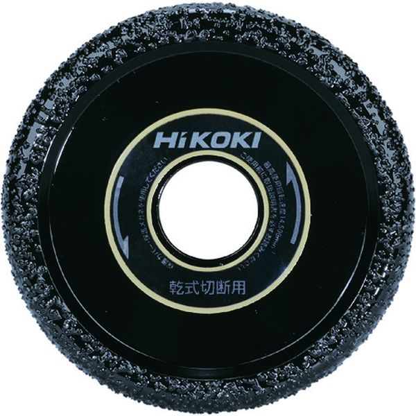 ＨｉＫＯＫＩ 溶着ダイヤモンドホイール U溝形 85mm