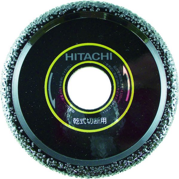 ＨｉＫＯＫＩ 溶着ダイヤモンドホイール V溝形 85mm