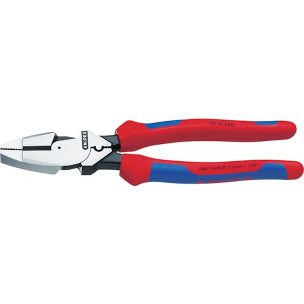 ＫＮＩＰＥＸ　　架線工事用強力ペンチ