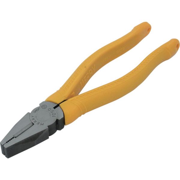 メリー　ペンチ（成形カバー付）１５０ｍｍ