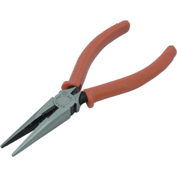 メリー　ラジオペンチ（成形カバー付）１５０ｍｍ