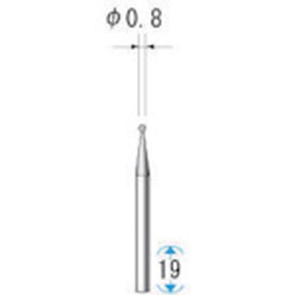 電着ダイヤモンドバー　５本入