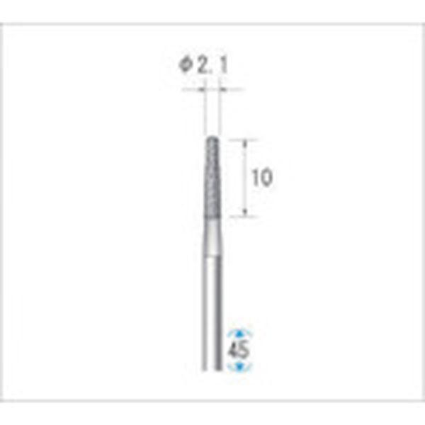 電着ダイヤモンドバー