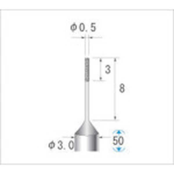ＳＰ電着小径ダイヤモンドバー