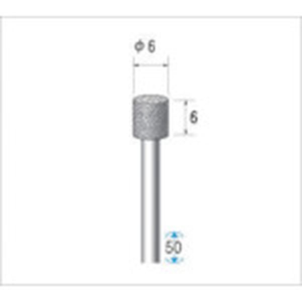 電着ダイヤモンドバー