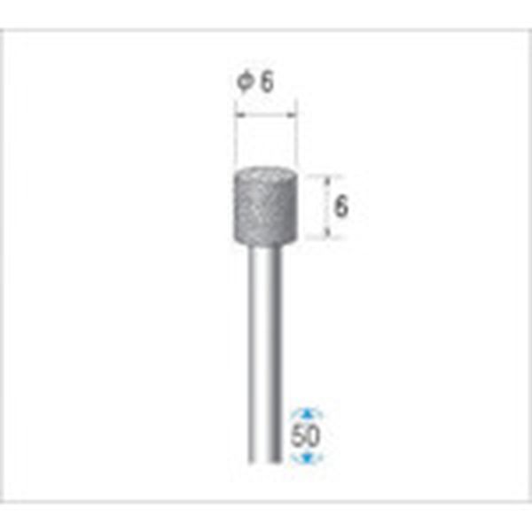 電着ダイヤモンドバー