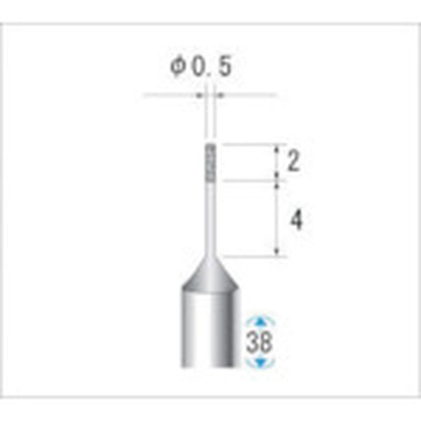 超硬軸ＣＢＮバー
