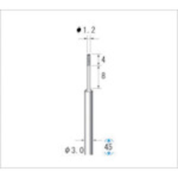 超硬軸ＣＢＮバー