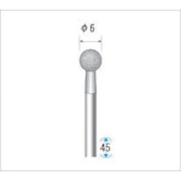 電着ダイヤモンドバー