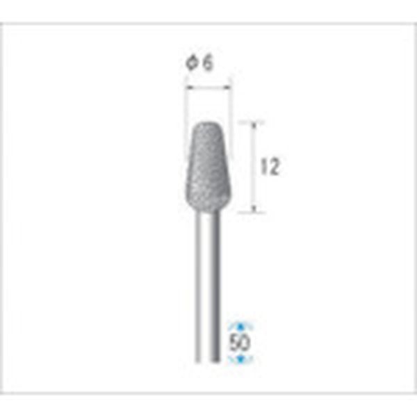 電着ダイヤモンドバー