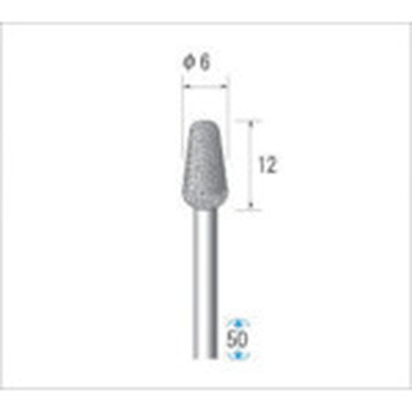 電着ダイヤモンドバー