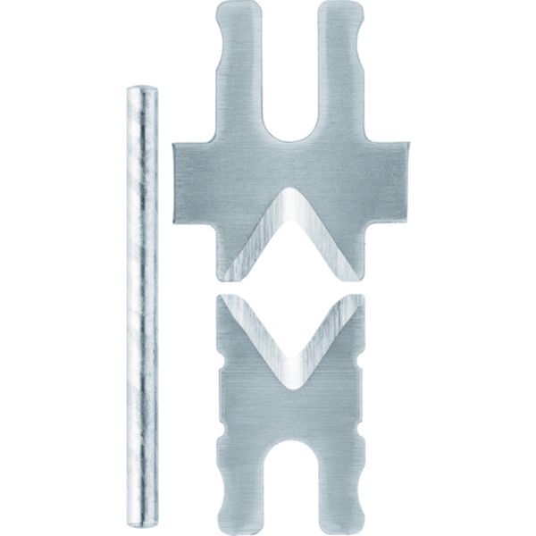 ＫＮＩＰＥＸ　１２６２－１８０用替刃