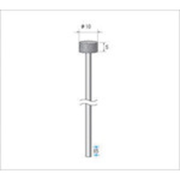 電着ダイヤモンドバー