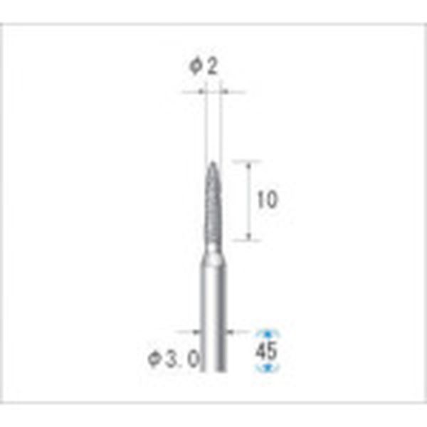 クラフトダイヤモンドバー　３本入