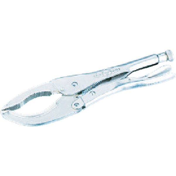 ロッキングプライヤ大型曲線あご