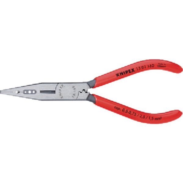 ＫＮＩＰＥＸ　電気技師用ラジオペンチ　１６０ｍｍ