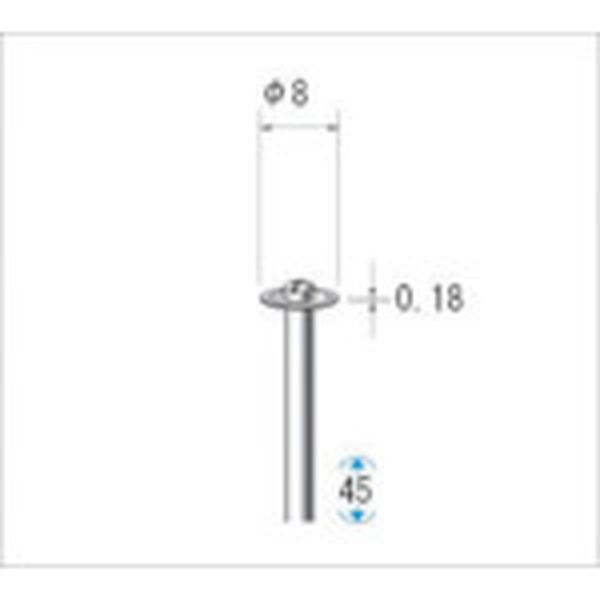 電着ダイヤモンドディスク