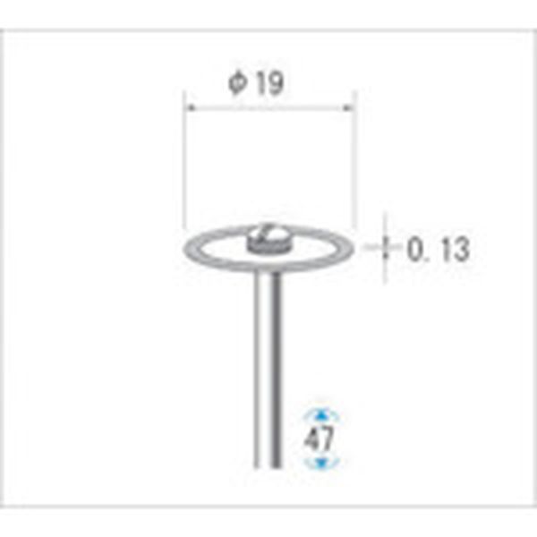 電着ダイヤモンドディスク