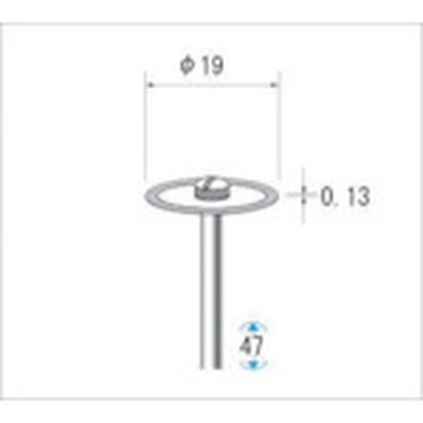 電着ダイヤモンドディスク
