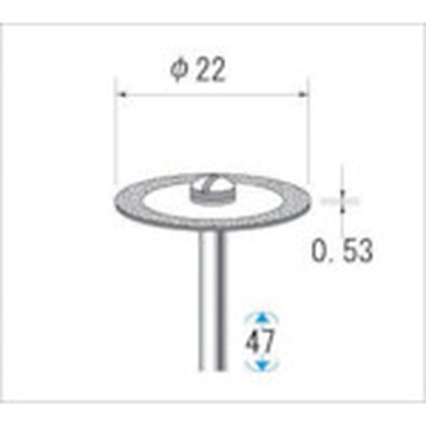 電着ダイヤモンドディスク