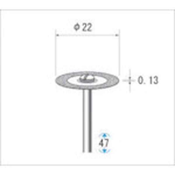 電着ダイヤモンドディスク