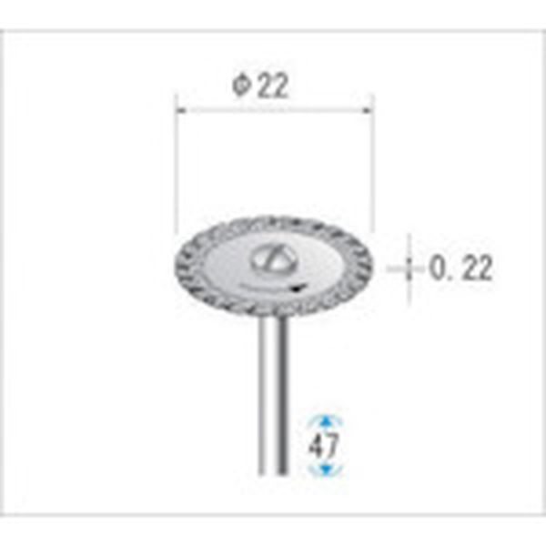 電着ダイヤモンドディスク