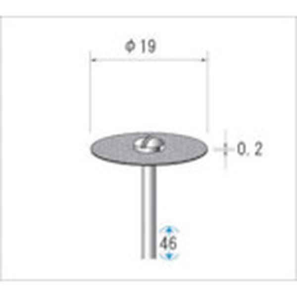 メタルダイヤディスク