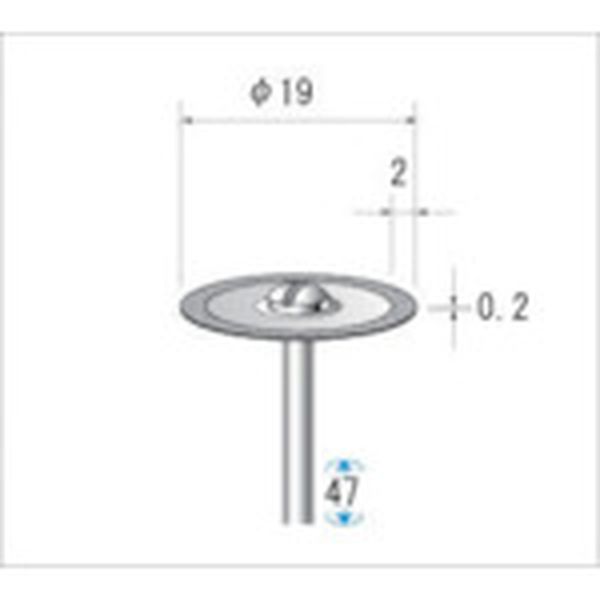 メタルダイヤディスク
