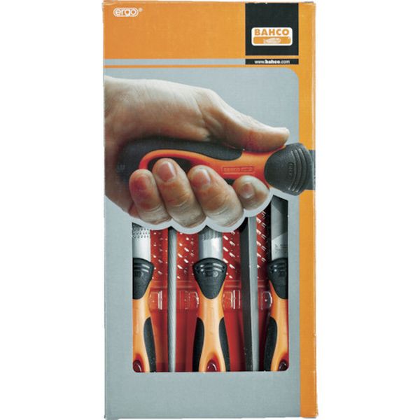 ヤスリ　セット　中目　刃長２５０