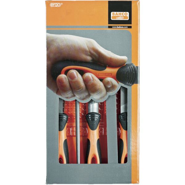 ヤスリ　セット　荒目＆中目　刃長２５０