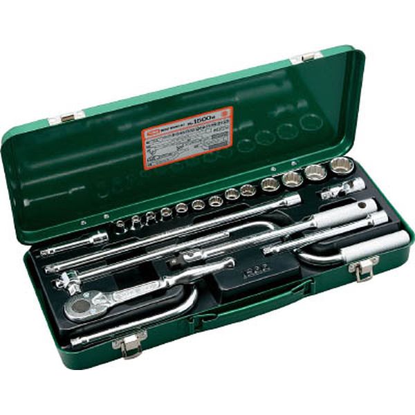 ソケットレンチセット