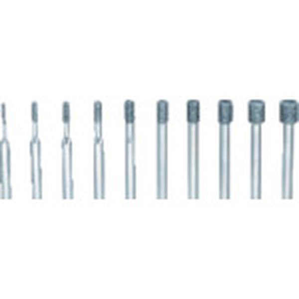 電着ＣＢＮアソートセット　１０本入