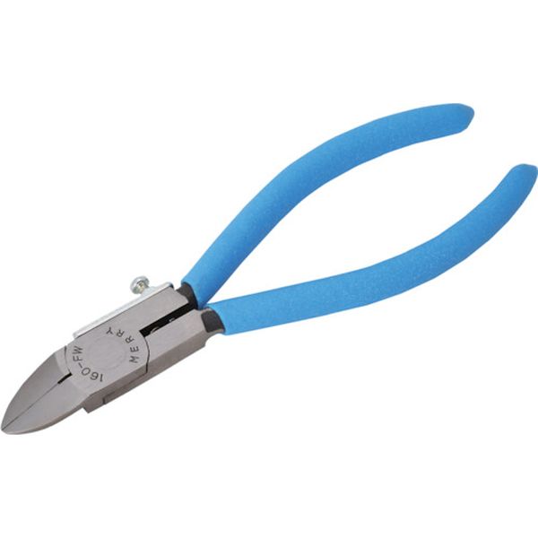 メリー　極薄刃ハイプラニッパ１２５ｍｍ