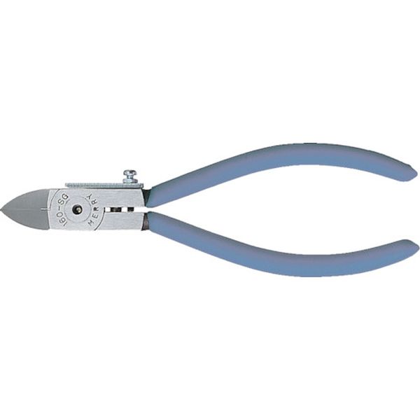 メリー　ハイプラニッパ（ガタ修正具付）１５０ｍｍ