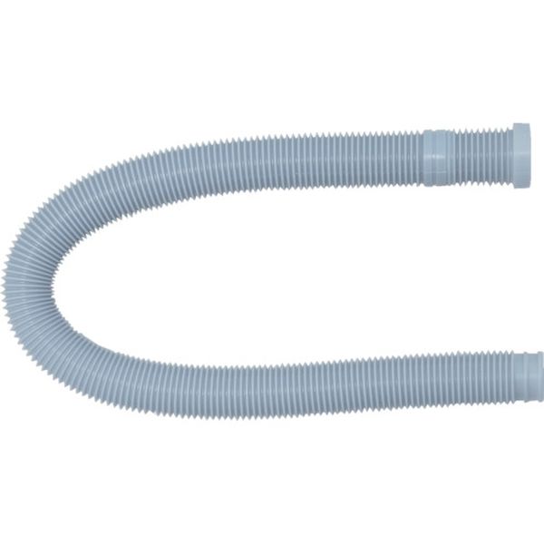 ＵＨＴ　オーバーホース排気用　４０ｃｍ　灰色