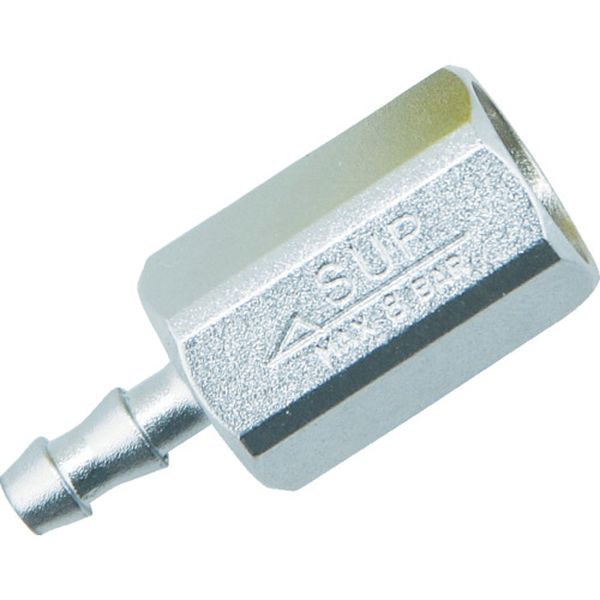 ＵＨＴ　ホースジョイント金属製（ＰＴ１／４）