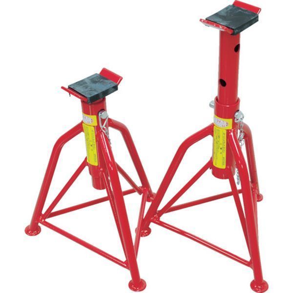 アストロプロダクツ　２ＴＯＮ　リジットラック　２脚セット