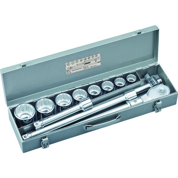 ソケットレンチセット　ＩＳＯ