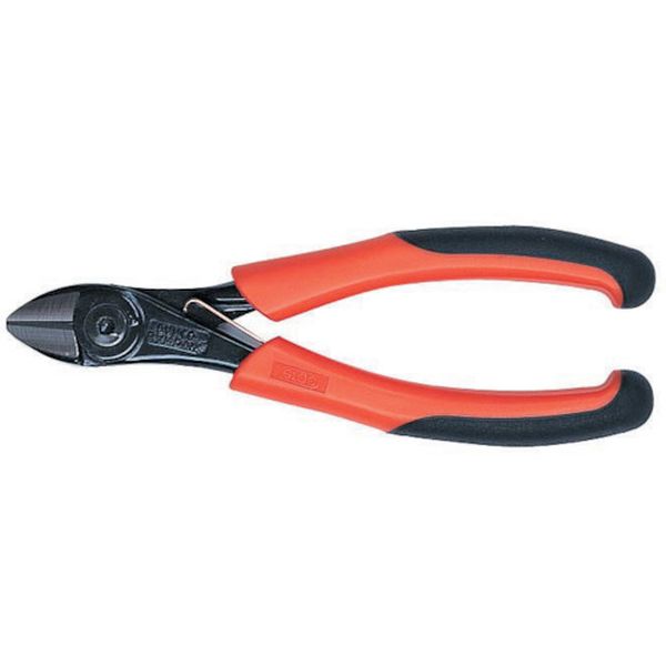 強力型軟・硬線両用ニッパー