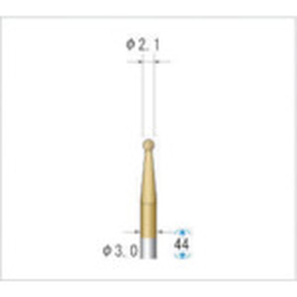 チタンコート超硬カッター