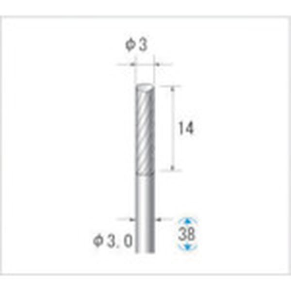 チタンコート超硬カッター