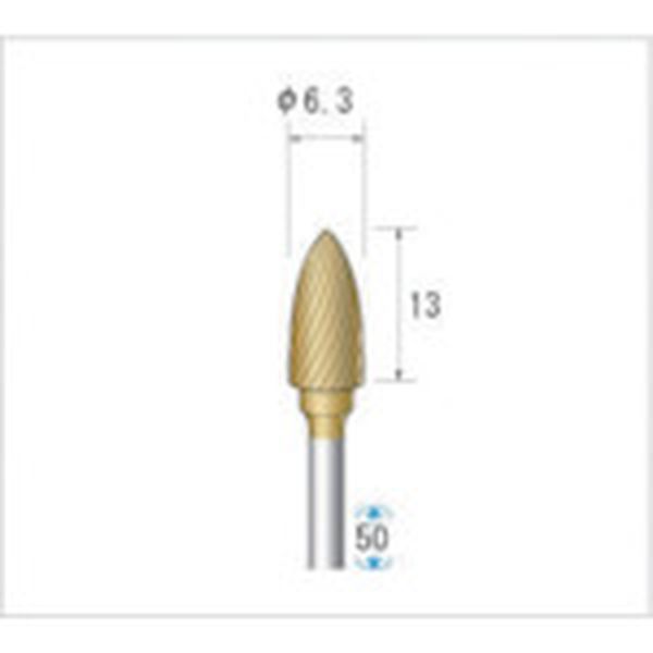 チタンコート超硬カッター
